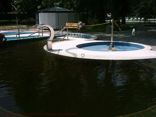 Dej / Cluj - Proiectare si executie piscine