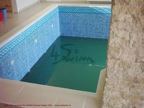 Dej / Cluj - Proiectare si executie piscine