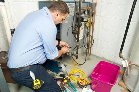 Service instalatii termice si sanitare - Otopeni / Ilfov