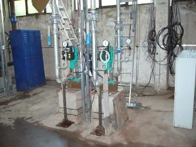 Proiectare instalatii termice - sanitare - apa - canal - ventilare - climatizare - Brasov