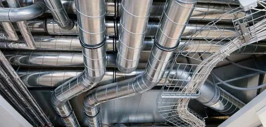 Proiectare instalatii termice - sanitare - ventilatie - Bucuresti