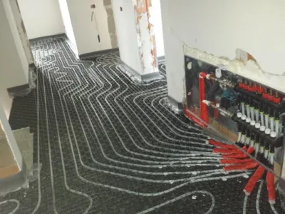 Proiectare instalatii termice - sanitare - ventilatie - Bucuresti