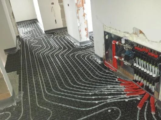 Proiectare instalatii termice - sanitare - ventilatie - Bucuresti
