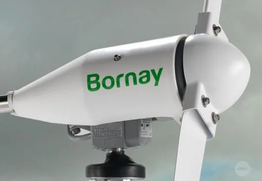 Panouri solare - turbine eoliene - Bals / Olt