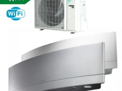 Pompe de caldura si aer conditionat Daikin - Targu Mures