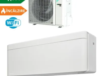 Pompe de caldura si aer conditionat Daikin - Targu Mures