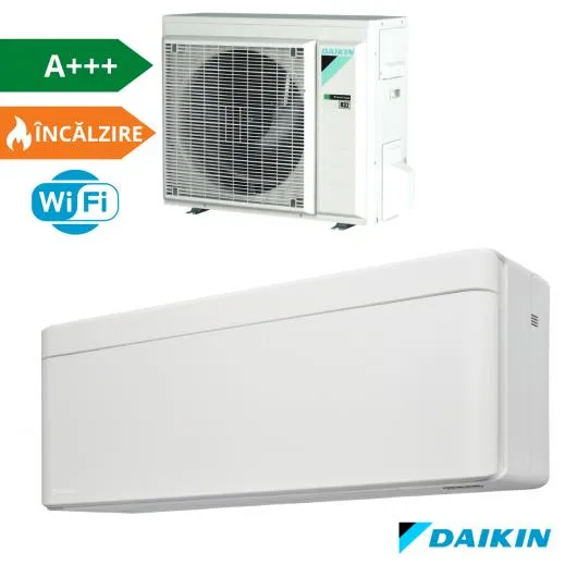 Pompe de caldura si aer conditionat Daikin - Targu Mures