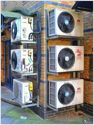 Pompe de caldura si aer conditionat Daikin - Targu Mures