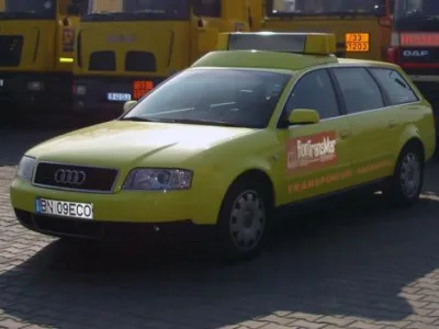 Transport si manipulare marfuri agabaritice - Uriu / Bistrita Nasaud