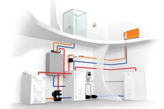 Instalatii termice - electrice - Piatra Neamt