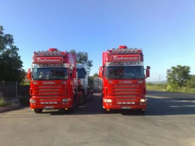 Transport si manipulare marfuri agabaritice - Uriu / Bistrita Nasaud