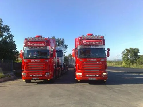 Transport si manipulare marfuri agabaritice - Uriu / Bistrita Nasaud