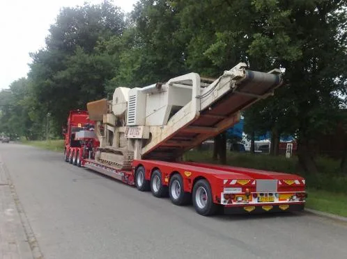 Transport si manipulare marfuri agabaritice - Uriu / Bistrita Nasaud