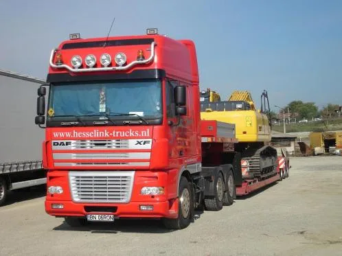 Transport si manipulare marfuri agabaritice - Uriu / Bistrita Nasaud