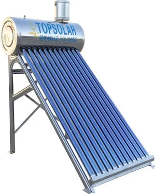 Panouri solare cu tuburi vidate pentru apa calda - Targoviste