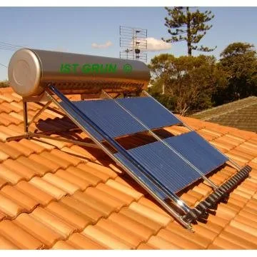 Panouri solare cu tuburi vidate pentru apa calda - Targoviste