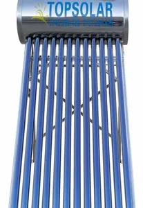Panouri solare cu tuburi vidate pentru apa calda - Targoviste