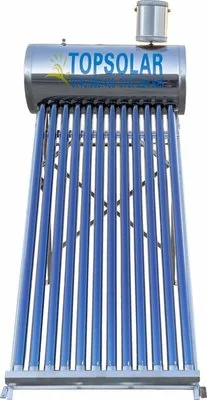 Panouri solare cu tuburi vidate pentru apa calda - Targoviste