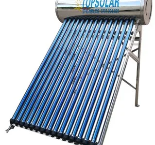 Panouri solare cu tuburi vidate pentru apa calda - Targoviste