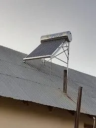 Panouri solare cu tuburi vidate pentru apa calda - Targoviste