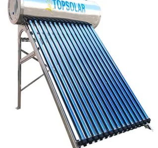 Panouri solare cu tuburi vidate pentru apa calda - Targoviste