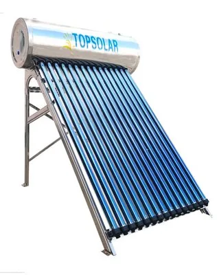 Panouri solare cu tuburi vidate pentru apa calda - Targoviste