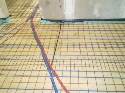 Sisteme de Incalzire in pardoseala - Bucuresti