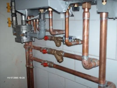 Instalatii sanitare si termice - Brasov