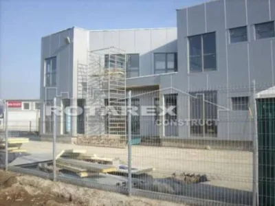 Fabrica de structuri metalice usoare - Bistrita