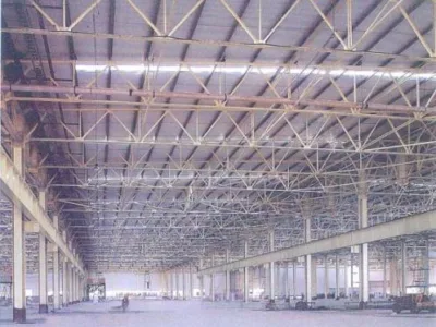 Fabrica de structuri metalice usoare - Bistrita