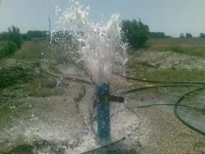 Foraje puturi - puturi apa - denisipari - piloti forati - Bucuresti