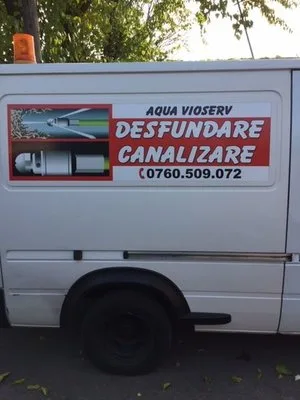 Desfundare canalizare - tevi - canal Bucuresti - Ilfov