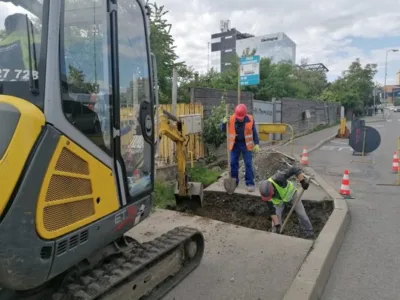Executie si proiectare lucrari de apa - canal si electrice - Cluj Napoca