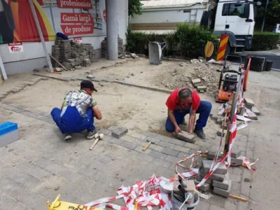 Executie si proiectare lucrari de apa - canal si electrice - Cluj Napoca