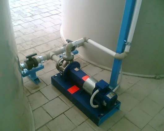 Instalatii potabilizare apa Bucuresti