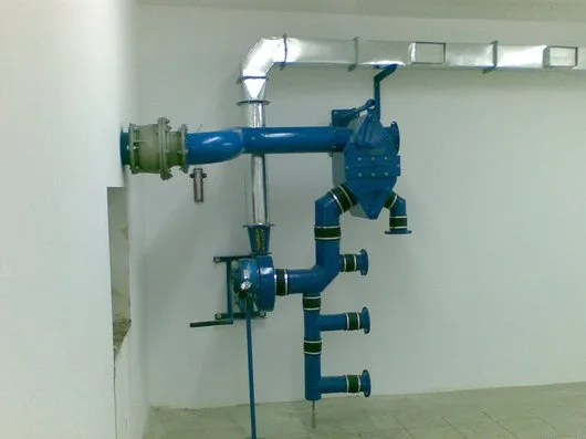 Instalatii potabilizare apa Bucuresti