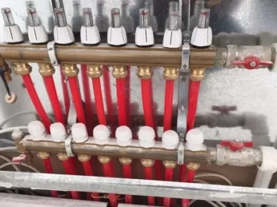 Instalatii sanitare - electrice si gaze Bucuresti