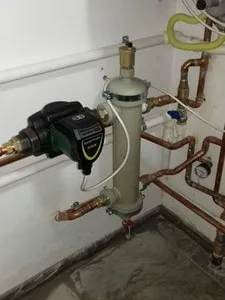 Curatare chimica centrale termice si calorifere Bucuresti