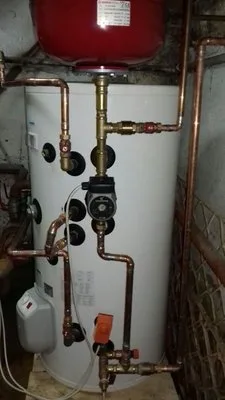 Curatare chimica centrale termice si calorifere Bucuresti