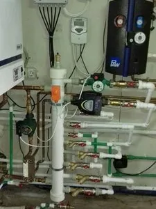 Curatare chimica centrale termice si calorifere Bucuresti