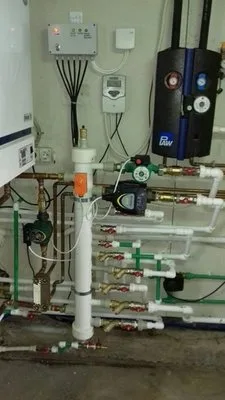 Curatare chimica centrale termice si calorifere Bucuresti