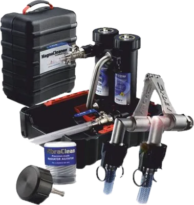 Curatare chimica centrale termice si calorifere Bucuresti