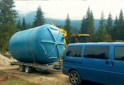 Comercializare statii de epurare - Brasov