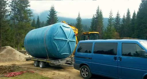 Comercializare statii de epurare - Brasov