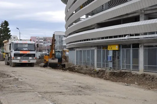 Constructii civile - agricole si industriale - Bucuresti
