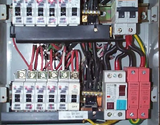 Instalatii termice - electrice - instalatii de automatizare - Bucuresti