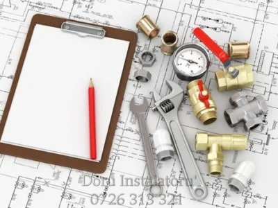 Instalatii termice - sanitare si electrice Bucuresti