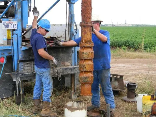 Foraje puturi Bucuresti