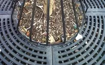 Capace si gratare pentru camin de canalizare - gratare de protectie - Oradea