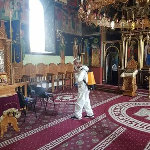 Dezinsectie - dezinfectie - deratizare Bucuresti